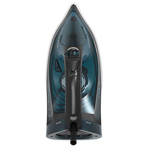 Solac PV2028 iron, black and blue