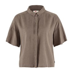 Övik Hemp Camp Shirt SS W