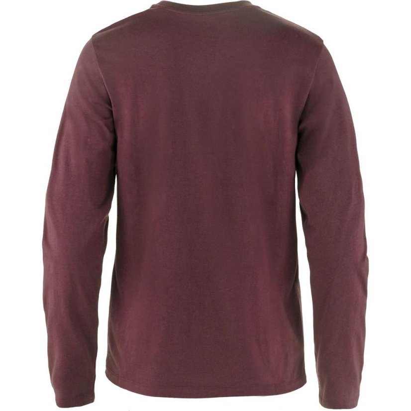 1960 Logo T-shirt LS W