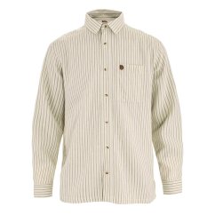 Övik Relaxed Hemp Shirt LS M