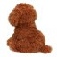 Teddy Top Model Fur Ever Friends plush dog