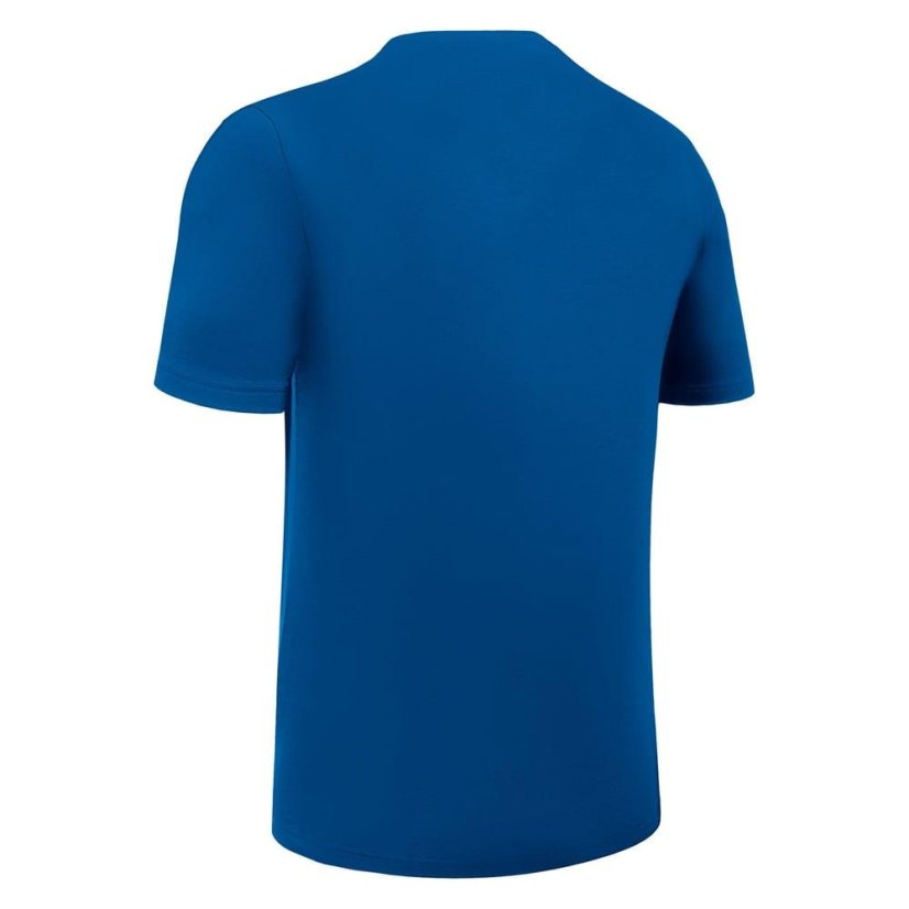 Macron Boost Eco Kids' T-Shirt - Color: Gray, Size: 3XS