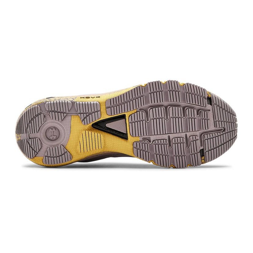 Laufschuhe Under Armour Hovr Machina W - Farbe: Violett, Größe: 42