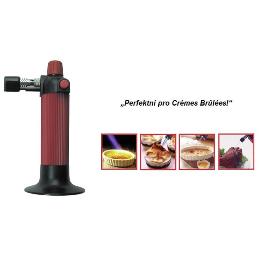 Flammierbrenner de Buyer 2040.00N
