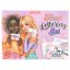Briefpapier-Set Top Model Chery Kiss, Malia und Christy
