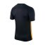 Dětský dres Nike Striped Segment III - Farbe: Schwarz/Gelb, Größe: 122–128