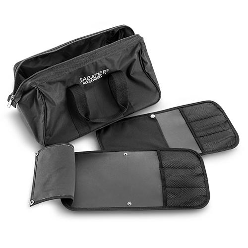 Transporttasche für Messer Lion Sabatier International 020980 schwarz