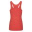 Damen-Tanktop Kilpi Leaves - Farbe: Grün, Größe: 42