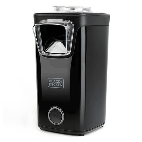 Výrobník popcornu Black+Decker BXPC1100E černý