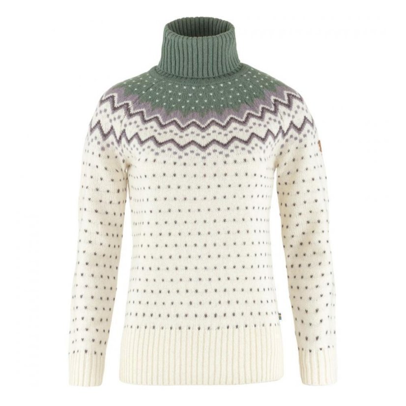 Övik Knit Roller Neck W