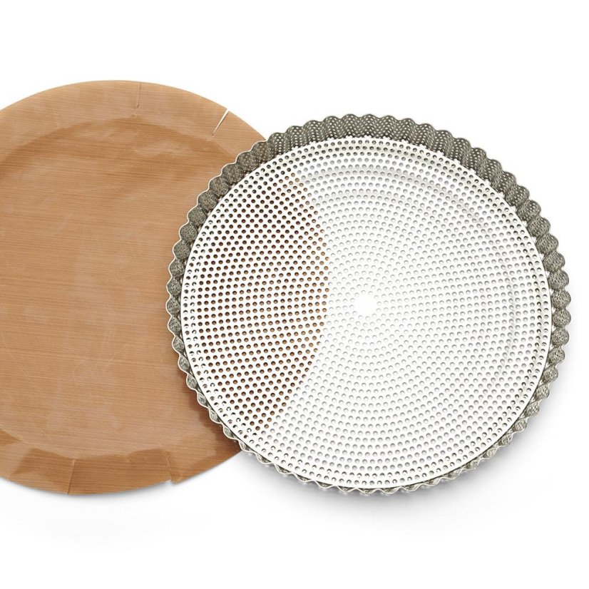 Forma na koláč de Buyer 3214.28, 28 cm