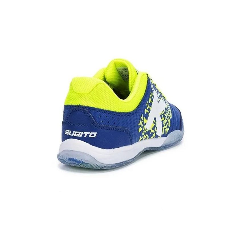 Kelme Subito 6.0 teremcipő - Szín: Kék, Méret: 38