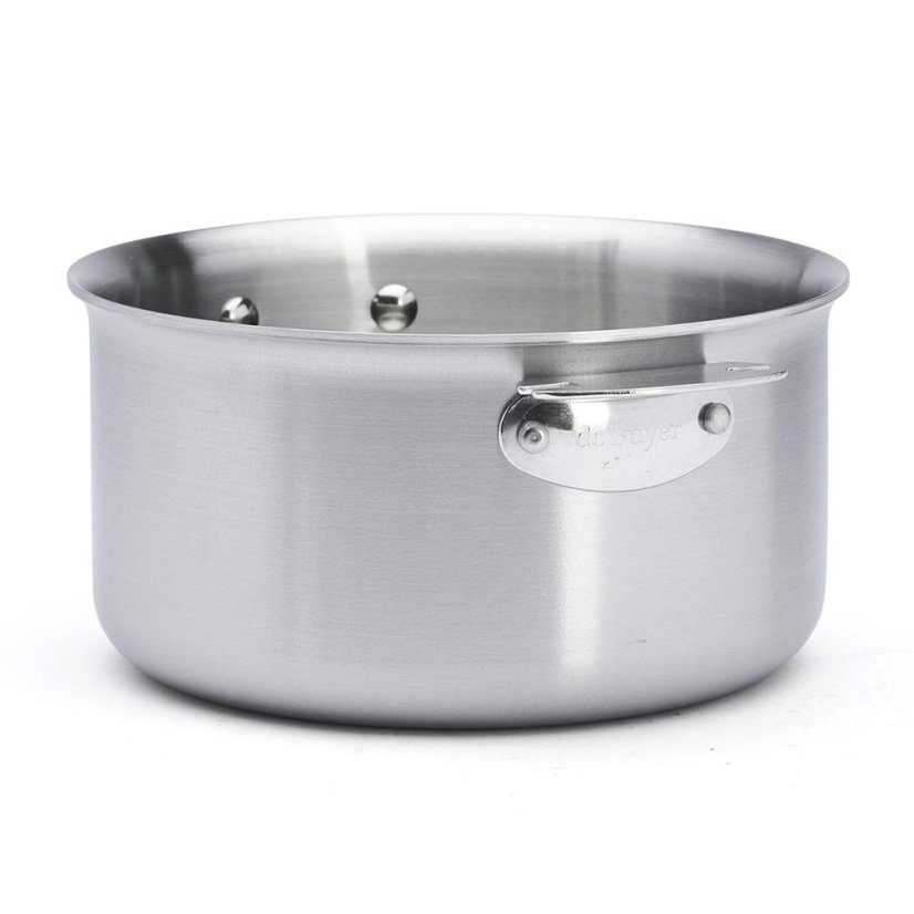 De Buyer Alchimy Loqy 3661.18 pot, 18 cm