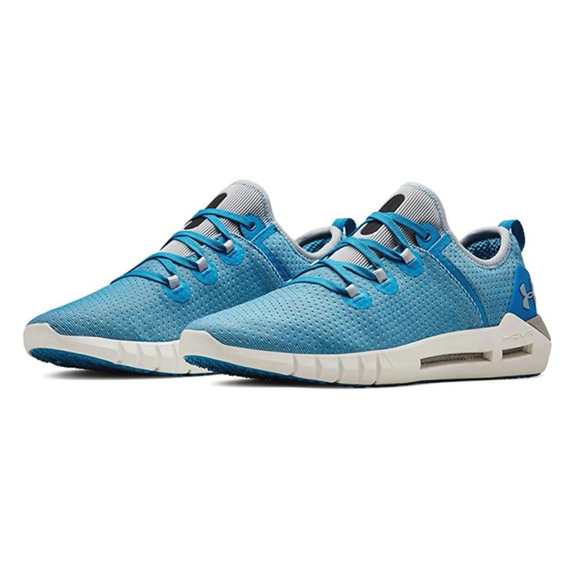 Běžecké boty Under Armour Hovr SLK M - Barva: Modrá, Velikost: 45