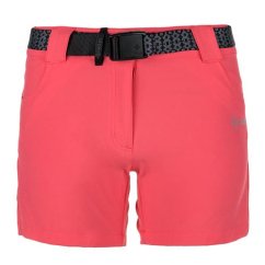Damen-Shorts mit Gürtel Kilpi Sunny