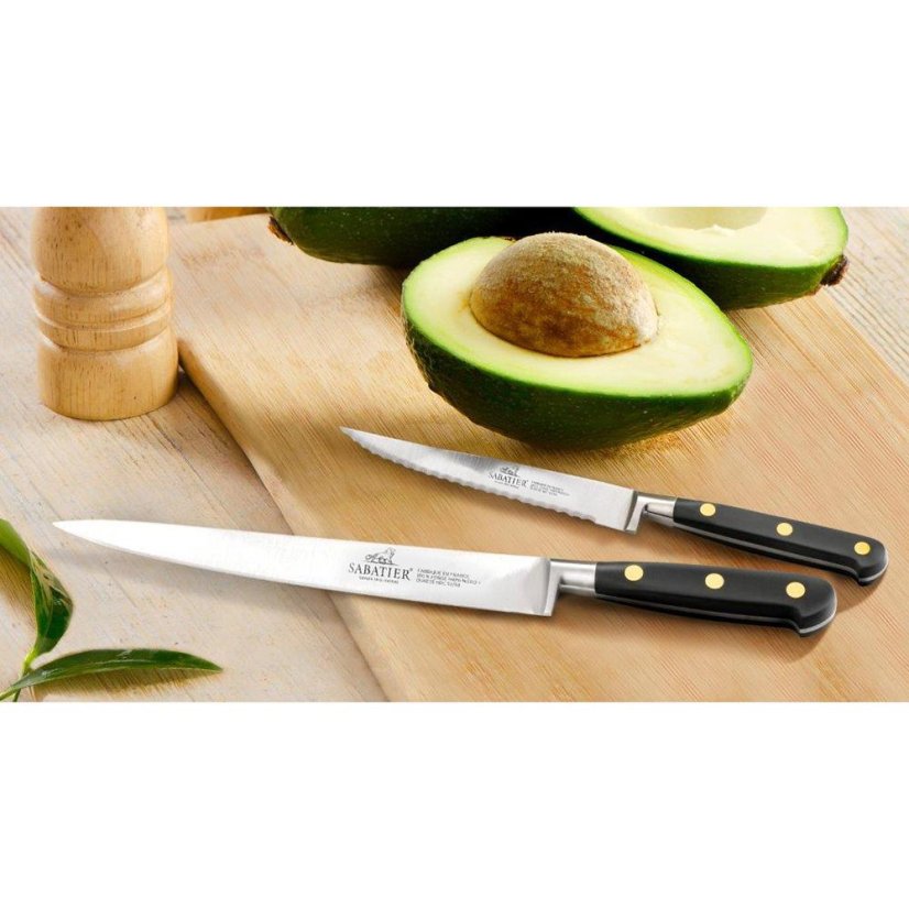 Lion Sabatier IDÉA Laiton 711080 kitchen knife for trimmings