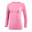 Damen-T-Shirt Klimatex Cindy - Farbe: Rosa, Größe: L/XL