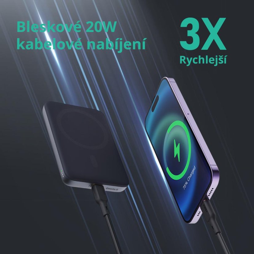 Powerbank Aukey PB-MS05