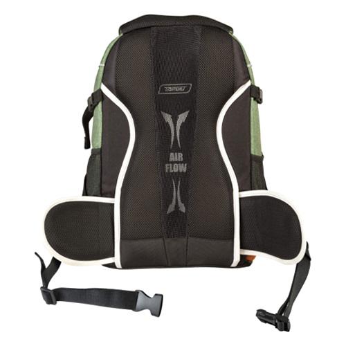 Target Airpack Switch Green Melange 26285 Student Backpack