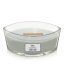 WoodWick Boat Candle, Lavender & Cedar