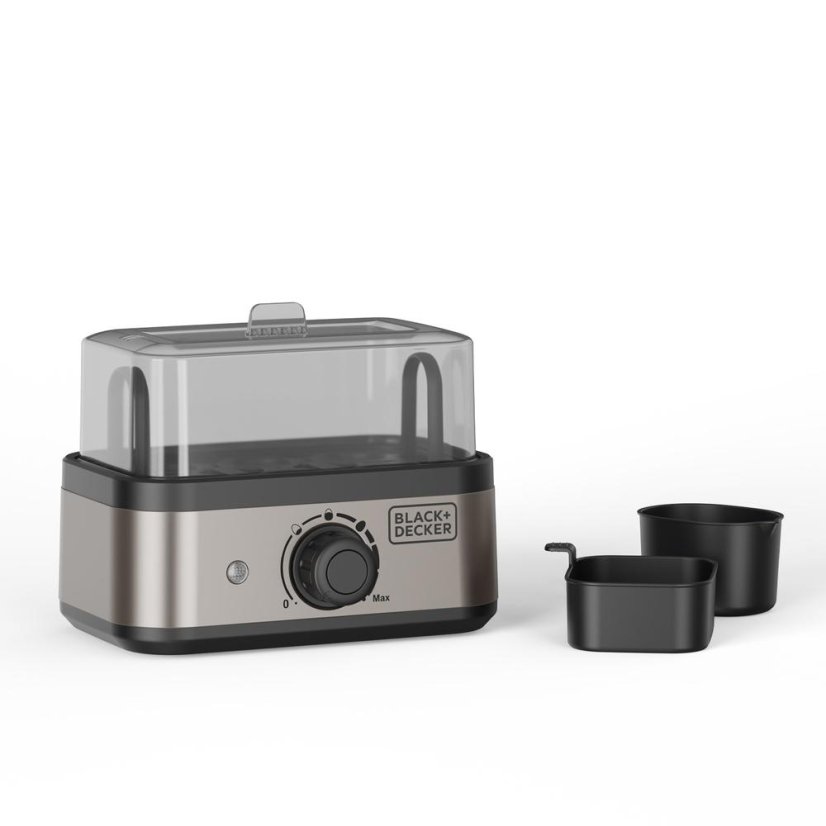 Vajíčkovar Black+Decker BXKS4800E
