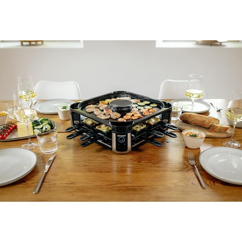 Raclette-Grill Severin Sevento RG 2379