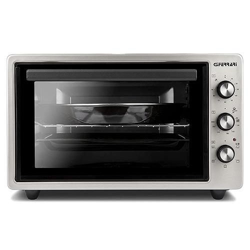 G3Ferrari Rosto 45 G10153 silver mini oven