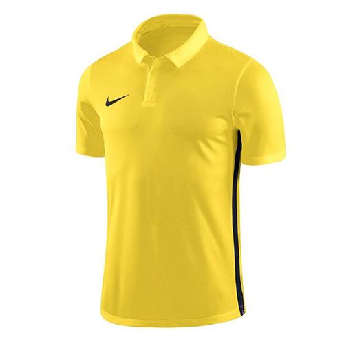 Pánské polo tričko Nike Academy 18 - Farbe: Grün, Größe: S