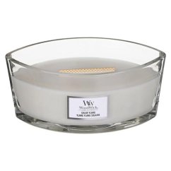 Svíčka WoodWick loď, Solar Ylang