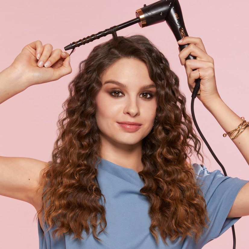 Bellissima MyPro Twist+Style SCULPTED CURLS 11769 curling iron attachment