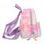 Miss Melody backpack, horse with changing sequins