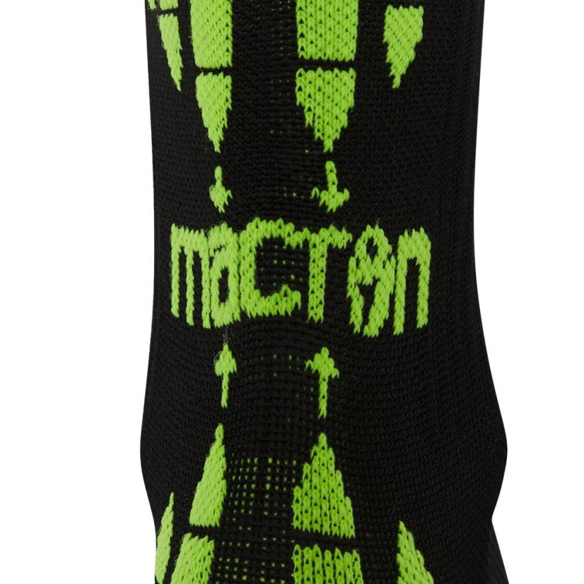 Macon Interval Medium Socks - Color: Orange, Size: S