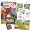 Creative sticker book "Create your own Dino ZOO"