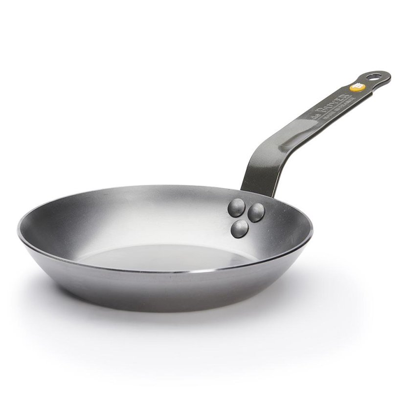 Ocelová pánev de Buyer Mineral B 5610.20, 20 cm