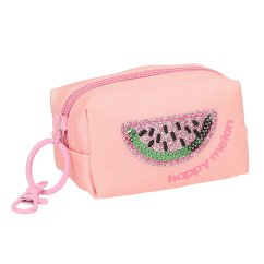 Mini bag with carabiner Top Model Juicy