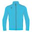 Macron Nemesis Sweatshirt - Farbe: Hellblau, Größe: XS