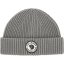 Zimní čepice Fjällräven 1960 Lite Logo Hat - Szín: Szürke