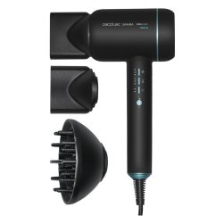 Fén Cecotec Bamba IoniCare 6000, 4227 čierny