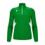 Sweatshirt Macron Piave 1/4 ZIP - Farbe: Hellblau, Größe: L