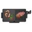 Grill plancha Black+Decker BXGD2200E