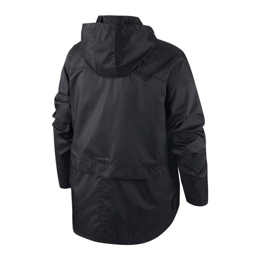Dámská bunda Nike Essential - Kolor: Czarny, Rozmiar: L
