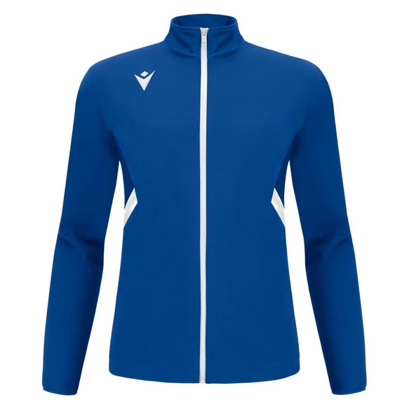 Macron Raijin Sweatshirt - Color: Royal blue, Size: L