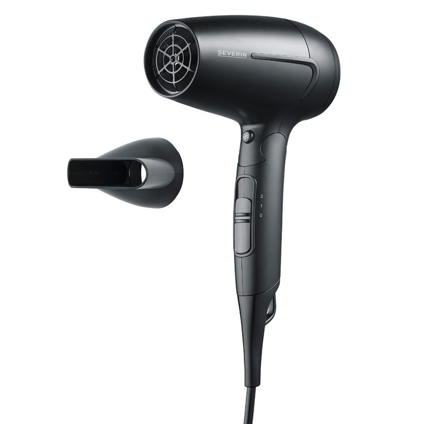 Severin HT 0159 black hair dryer