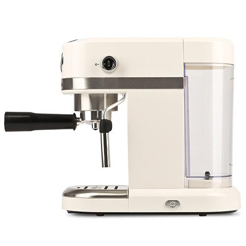 Hebelkaffeemaschine G3Ferrari G1016801 cremefarben