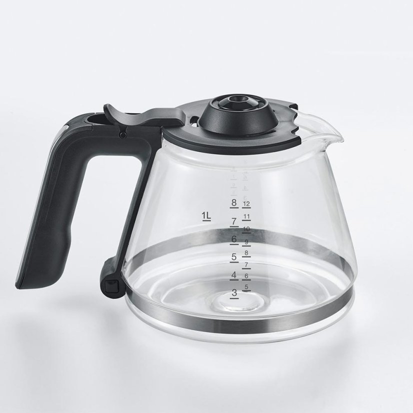 Severin KA 5762 stainless steel coffee maker