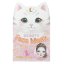 Top Model Beauty & Me Miju animal-themed face mask
