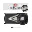 De Buyer Kobra V Axis 2011.01 čierny krájač