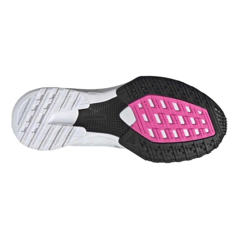 Dámská běžecká obuv Adidas Adizero RC 3 - Farbe: Weiß, Größe: 36 2/3