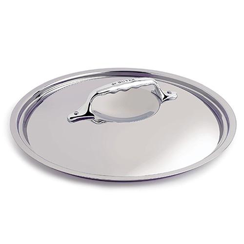 Stainless steel lid de Buyer AFFINITY 3709.14N, 14 cm