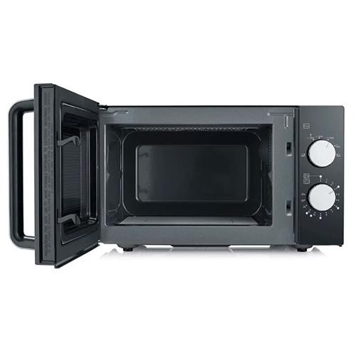 Severin Ceramic MW 7761 microwave oven, black